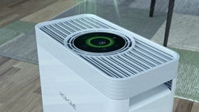 空气净化器三维产品演示动画 以动画之力，展现洁净呼吸的艺术