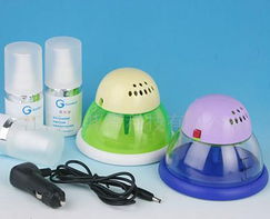 车内室内水洗空气清新机及相关产品选购指南