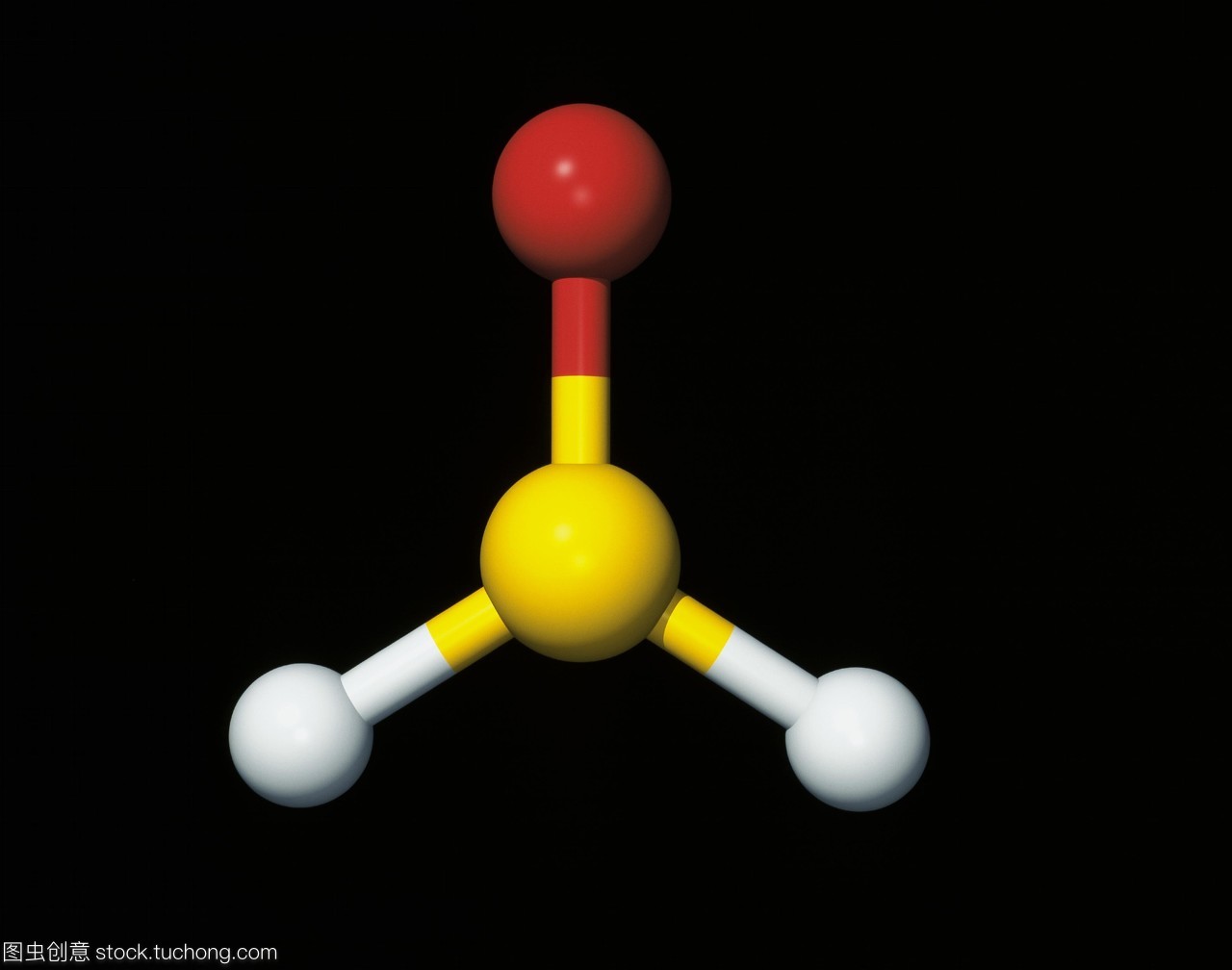 甲醛 从分子结构到工业应用